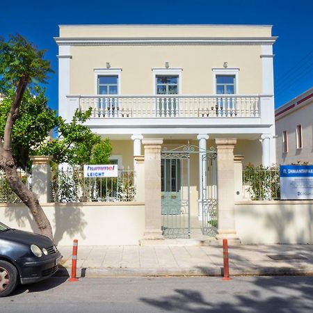 Casa Verde Chania خانيا المظهر الخارجي الصورة
