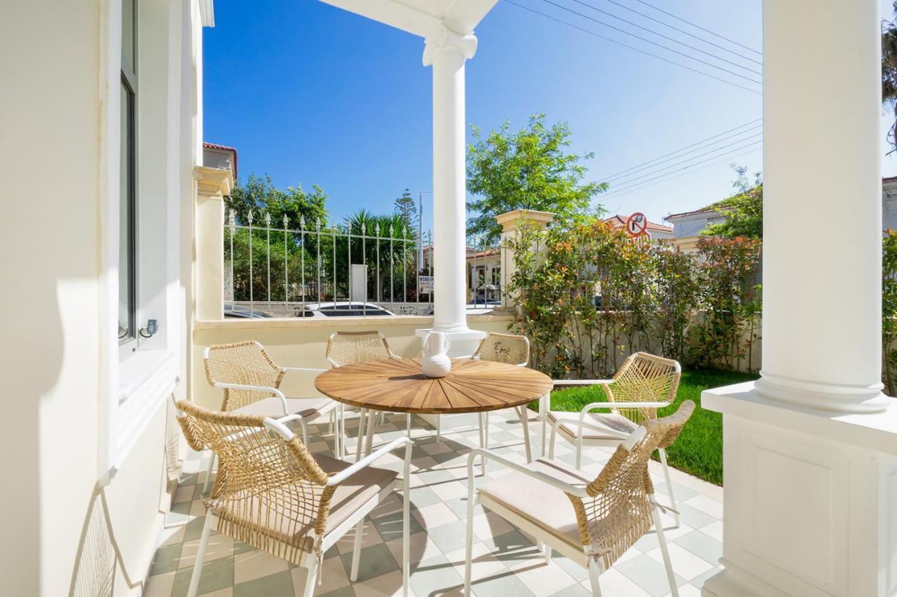 Casa Verde Chania خانيا المظهر الخارجي الصورة
