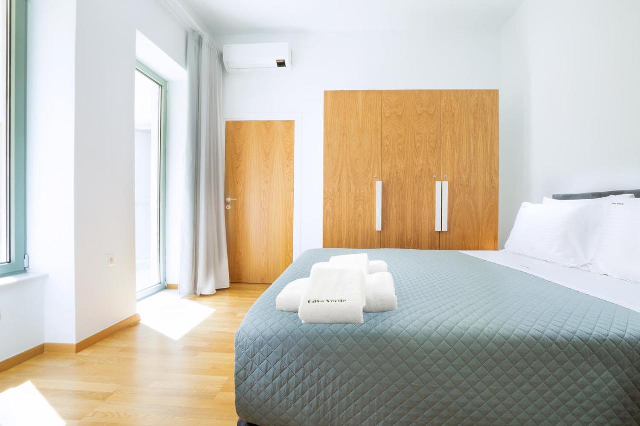 Casa Verde Chania خانيا المظهر الخارجي الصورة