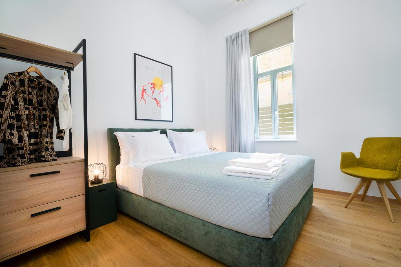 Casa Verde Chania خانيا المظهر الخارجي الصورة
