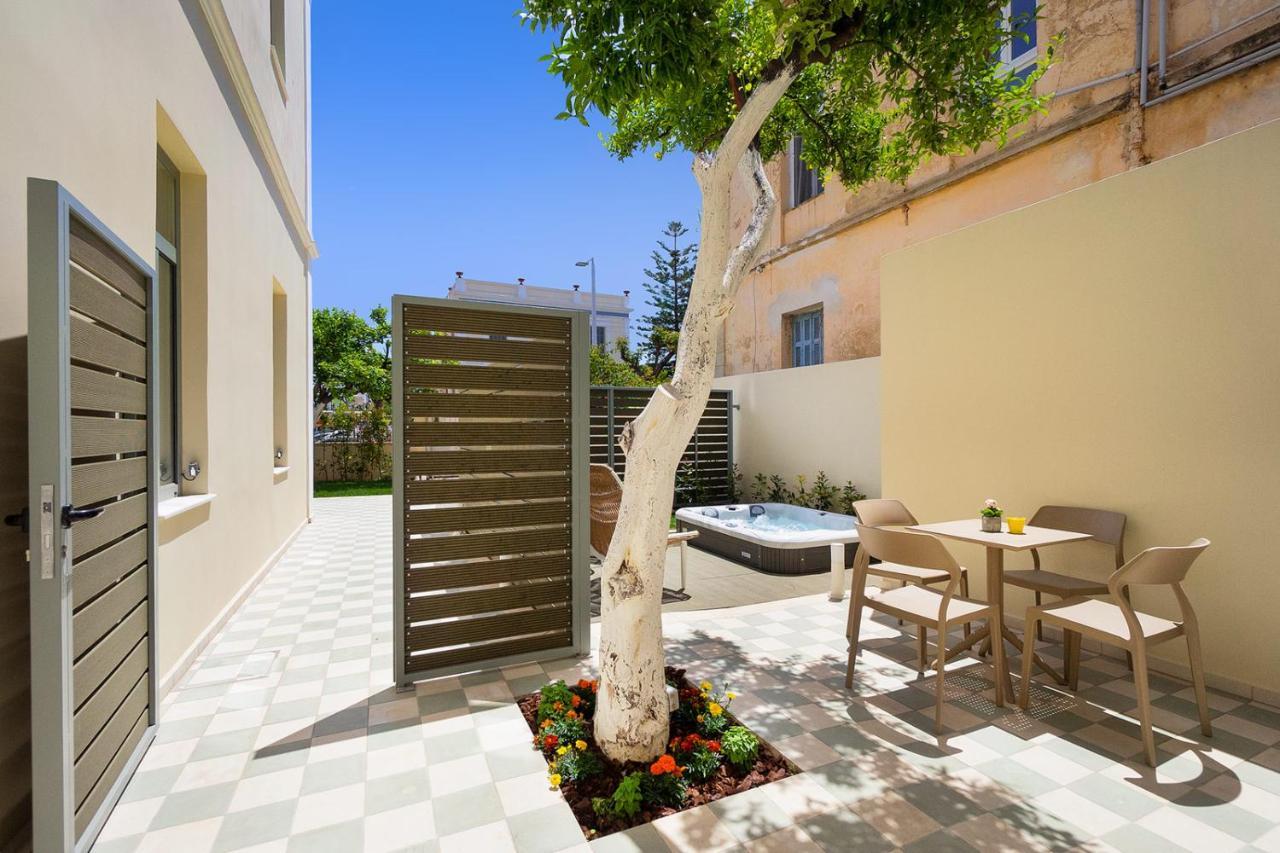 Casa Verde Chania خانيا المظهر الخارجي الصورة