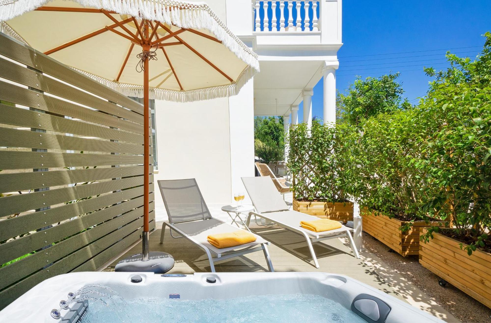 Casa Verde Chania خانيا المظهر الخارجي الصورة