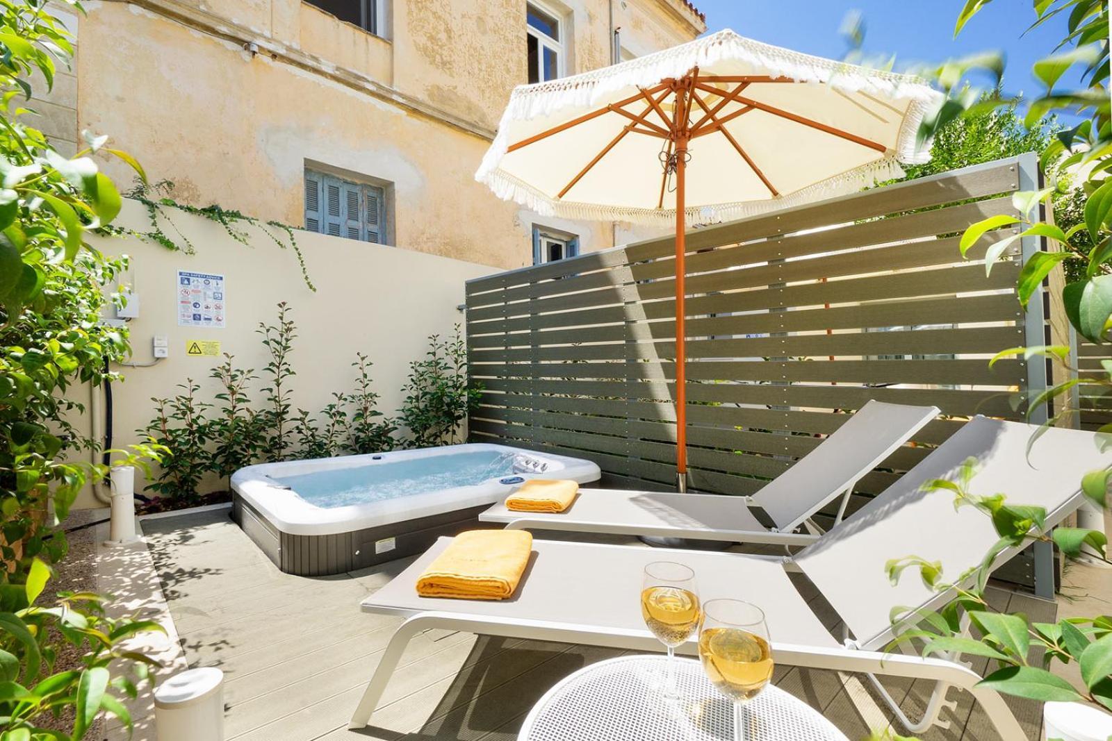 Casa Verde Chania خانيا المظهر الخارجي الصورة